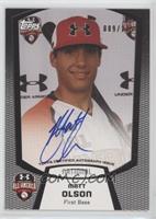 Matt Olson (2011 Under Armour) #/225