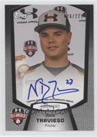 Nick Travieso (2011 Under Armour) #/225