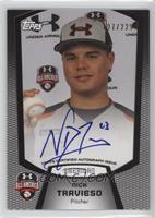 Nick Travieso (2011 Under Armour) #/225