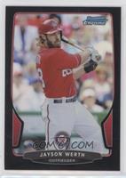 Jayson Werth #/15