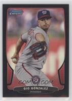 Gio Gonzalez [EX to NM] #/15