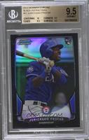 Jurickson Profar [BGS 9.5 GEM MINT] #/15