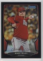 Wade Miley #/15