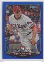 Derek Holland #/250