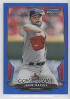 Jaime Garcia #/250