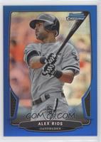 Alex Rios #/250