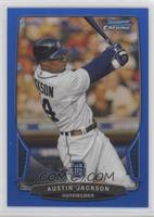 Austin Jackson #/250