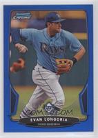 Evan Longoria #/250