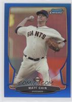 Matt Cain #/250