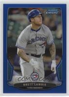 Brett Lawrie #/250