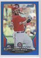 Jayson Werth #/250