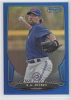 R.A. Dickey #/250