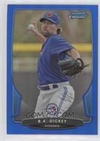 R.A. Dickey #/250