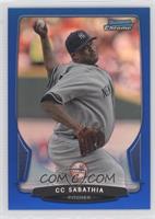 C.C. Sabathia #/250