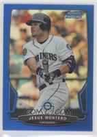 Jesus Montero #/250