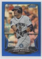 Jesus Montero #/250