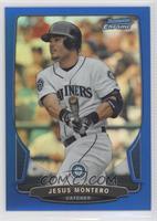 Jesus Montero #/250