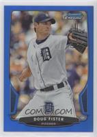 Doug Fister [EX to NM] #/250