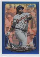 Prince Fielder #/250