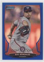 Gio Gonzalez #/250