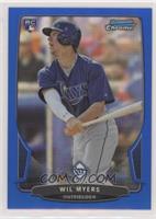 Wil Myers [EX to NM] #/250