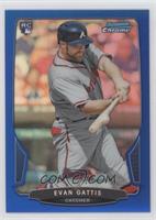 Evan Gattis #/250