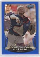 Brian McCann [Noted] #/250