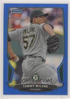 Tommy Milone [EX to NM] #/250