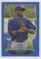 Jose Reyes #/250