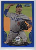 Josh Beckett #/250