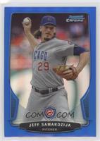 Jeff Samardzija [EX to NM] #/250