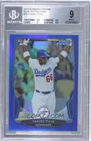 Yasiel Puig [BGS 9 MINT] #/250