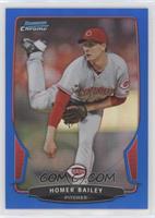 Homer Bailey [EX to NM] #/250