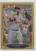 Jason Motte #/50