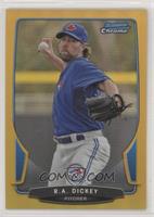 R.A. Dickey #/50