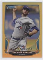 Brandon Morrow #/50