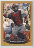 Miguel Montero #/50