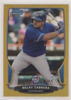 Melky Cabrera [EX to NM] #/50