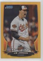 Jim Johnson #/50