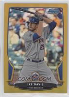 Ike Davis #/50