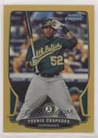 Yoenis Cespedes #/50