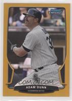 Adam Dunn #/50