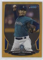 Hisashi Iwakuma #/50