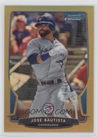 Jose Bautista #20/50