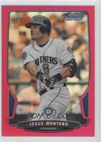 Jesus Montero #/35