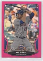 Ike Davis #/35