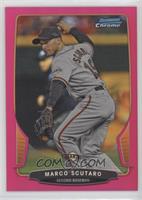 Marco Scutaro #/35