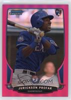 Jurickson Profar #/35