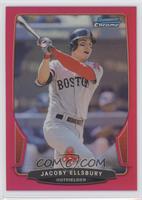 Jacoby Ellsbury #/35