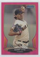 Barry Zito #/35